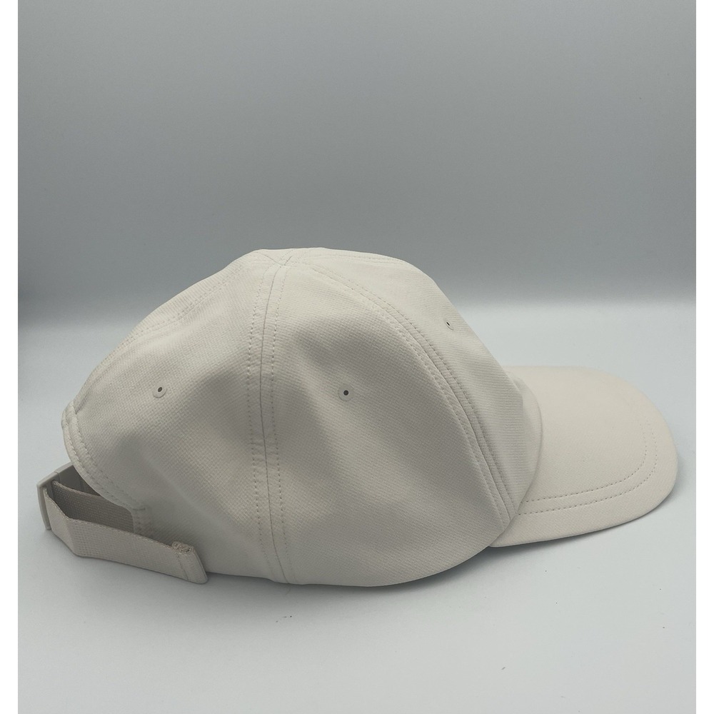 Lululemon Hat Unisex Size OS Days Shade Ball Cap Ivory Strapback Men's Women's - Picture 5 of 14